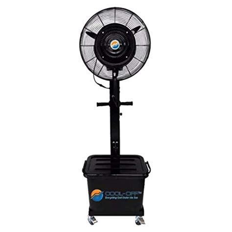 Top 14 Best Outdoor Misting Fans Reviews 2024