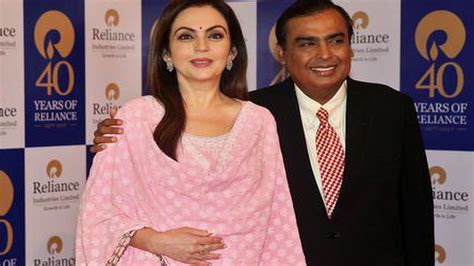 Mukesh And Nita Ambani Top Iihbs Power Couples Survey The Hindu