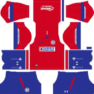 Above we provided all logos and kits of cruz azul team. Cruz Azul (2020) | Dream League Soccer Kits & Logo