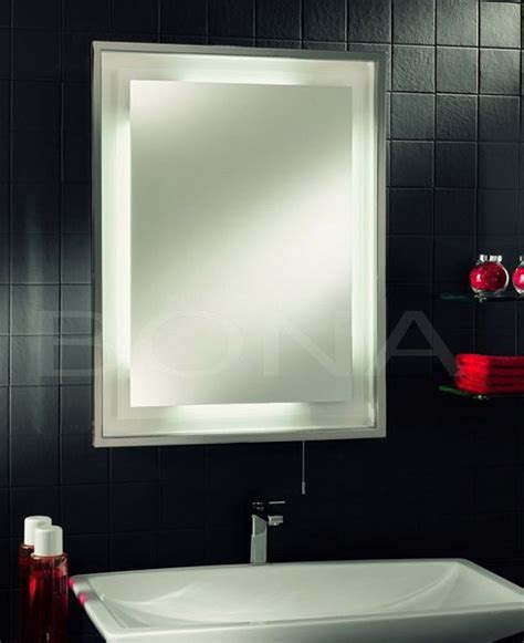 If you are looking for bathroom mirrors chrome you've come to the right place. China Fluorescent Bathroom Mirror with Stainless Steel ...