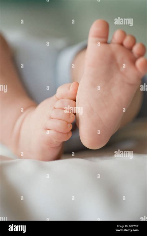 Baby Feet Ethnic Hi Res Stock Photography And Images Alamy
