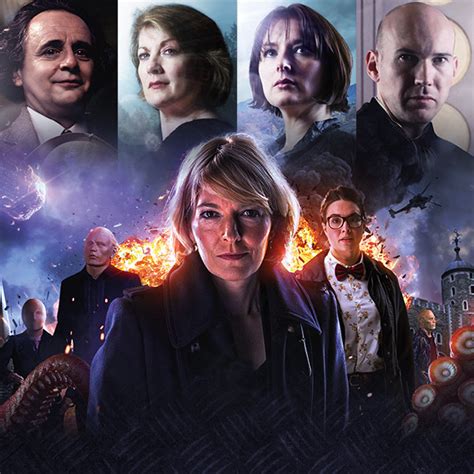 Doctor Who Unit Special Offers News Big Finish