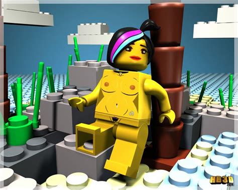 Wildstyle Lego Hentai