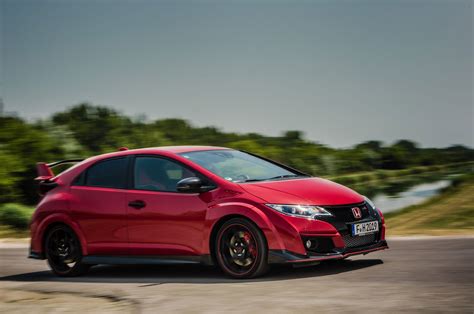 It all really comes together on this new type r civic, however. 2015 Honda Civic Type R European-Spec Review