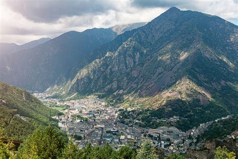Andorra is a small, mountainous country in the pyrenees mountains between france and spain. Andorra: History, culture, geography, and more