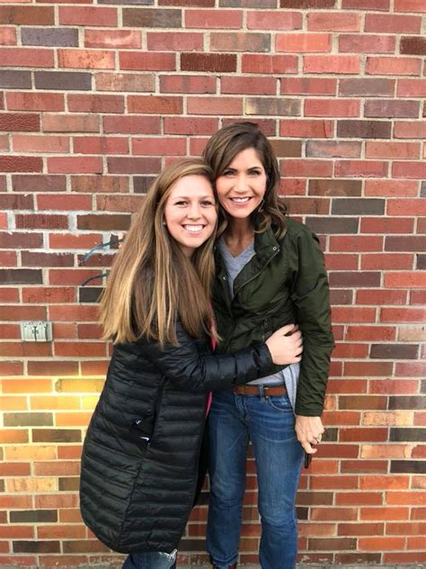 Kristi noem vetoes bill banning biological boys from girls' sports. Kristi Noem - Kristi Noem added a new photo — with Hannah ...