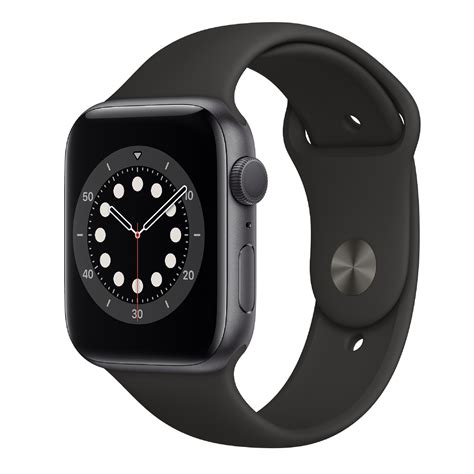 Do apple watches have sim cards. APPLE WATCH SERIES 6- 44MM - BLACK - Apple Watch - Wearables - Mobile & Telecommunications ...