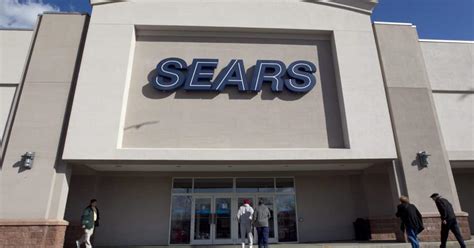 A Quick Note On The Sears Bankruptcy Credit Writedowns