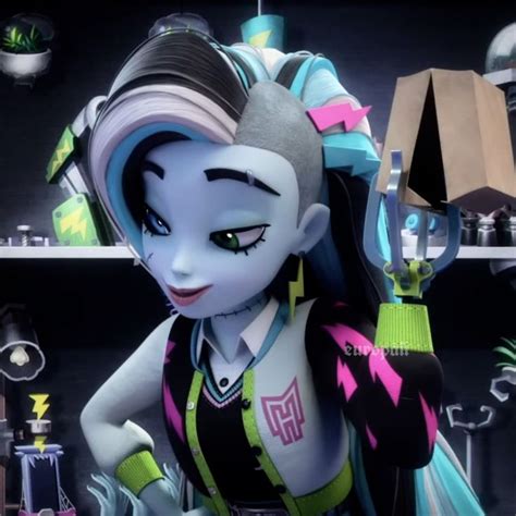 𝐆𝐄𝐍 𝟑 𝐅𝐑𝐀𝐍𝐊𝐈𝐄 𝐒𝐓𝐄𝐈𝐍 𝐈𝐂𝐎𝐍 In 2022 Monster High Pictures Monster High