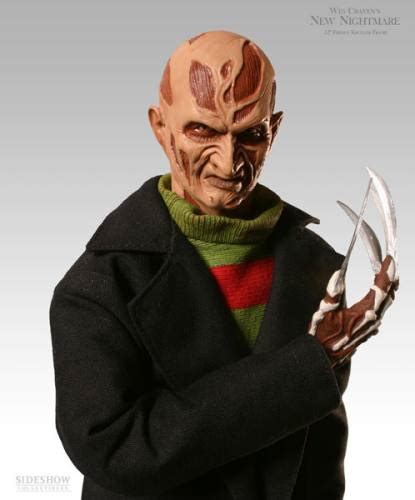New Nightmare Freddy Krueger Figure By Sideshow Collectibles