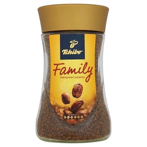 Tchibo Family Instant Coffee 200g - online shop Internet Supermarket