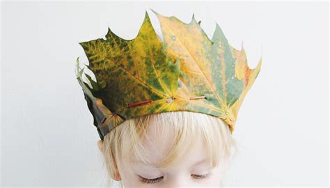 Leaf Crown Tutorial — Nininoes