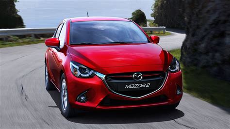 20 New Small Cars For 2015 Mazda Mazda 2 Small Cars
