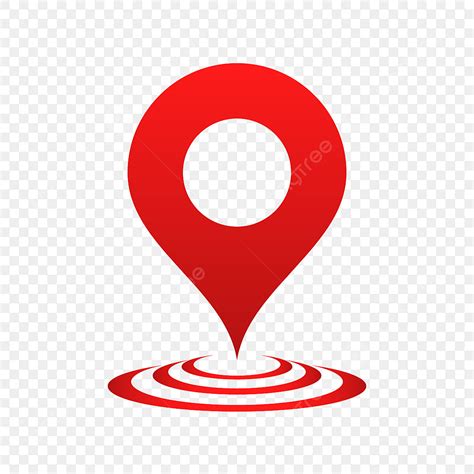 Map Pointer Clipart Transparent Png Hd Maps Pointer With Circle Shadow