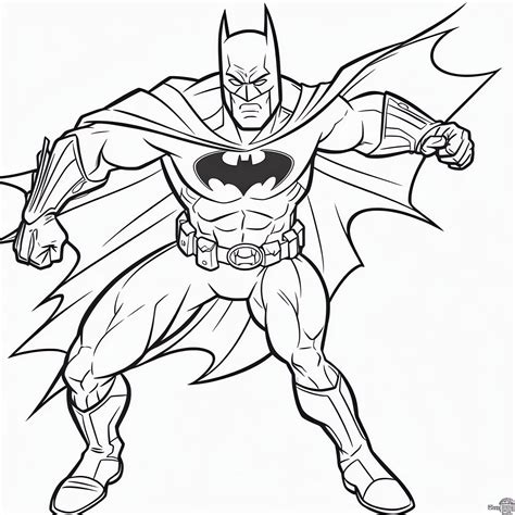 Dibujo De Para Imprimir Batman Para Colorear Dibujos Hot Sex Picture