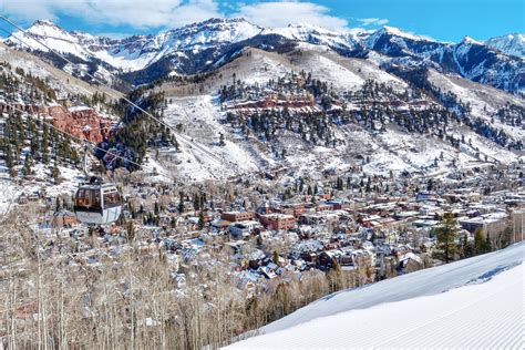 What To See And Do In Telluride Colorado