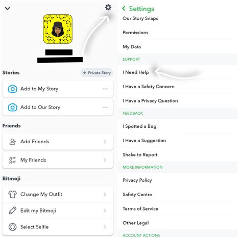 How To Deactivate Snapchat: A Step-By-Step Guide - IHSANPEDIA