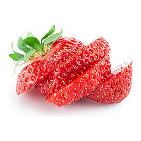 Fresh2go Sliced Strawberries Fruit Sendiks Food Market