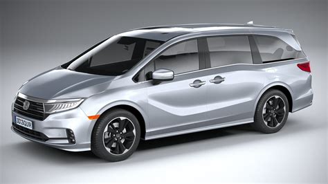 Mar 09, 2020 · specifications. Honda Odyssey 2021 3D | CGTrader