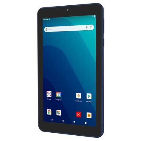 Onn 7 Tablet 16gb Storage 2gb Ram Android 11 Go 2ghz Quad Core