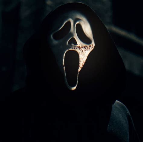 Mary Stuart Ghostface Scream Scream 3 Scream Franchise Ghost Faces