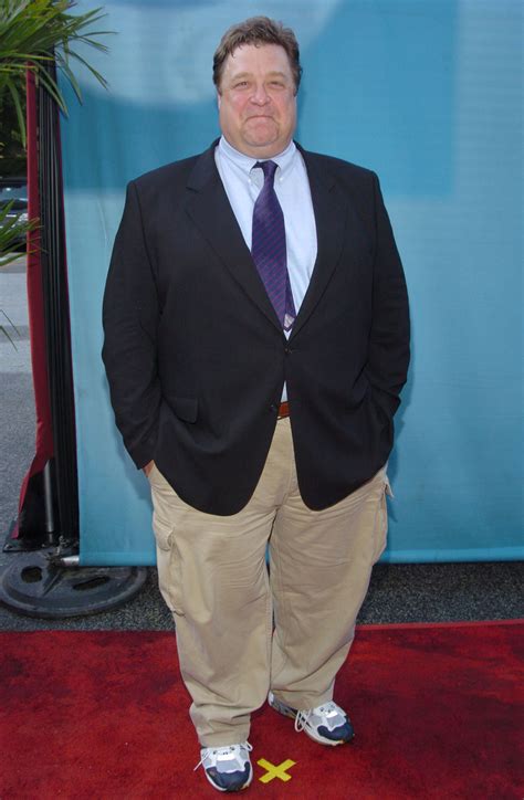 John Goodman Got Lazy With Exercising Let Everything Go After