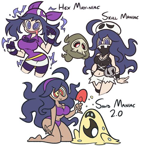Rolling Out New Hex Maniac Content Fresh From The Stream Production