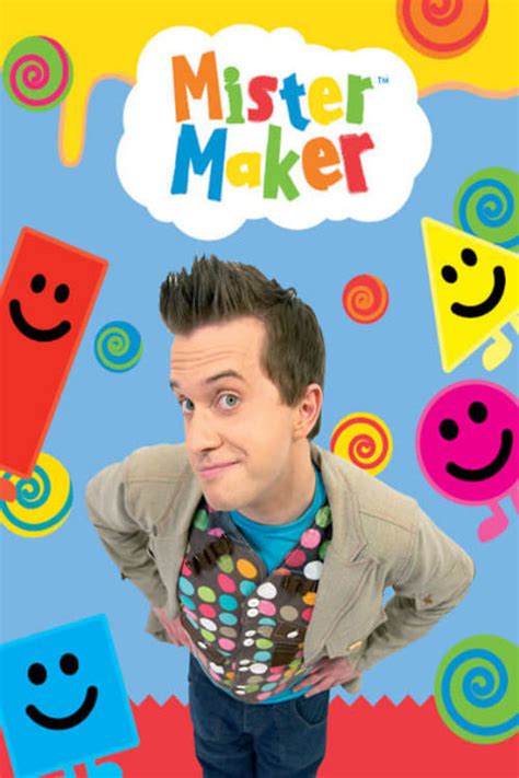 Mister Maker Doblaje Wiki Fandom Powered By Wikia