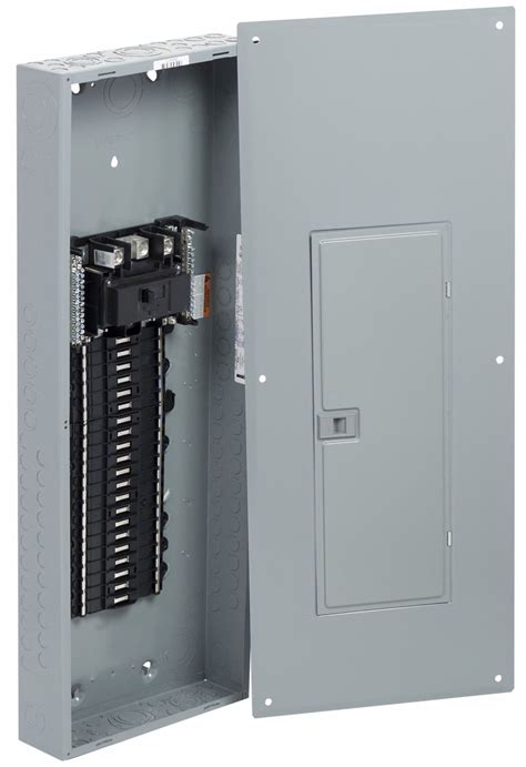 Square D Load Center Number Of Spaces 40 Amps 225 A Circuit Breaker