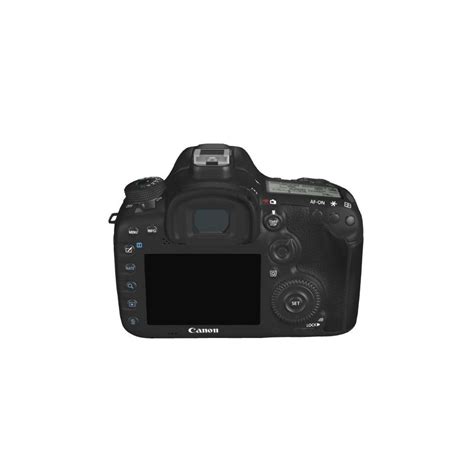 Canon Eos 7d Mark Ii Digital Slr Camera Body 9128b002