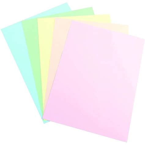 Buy Indigo® A4 80gsm Coloured Paper Origami Assorted Multi Colour Paper