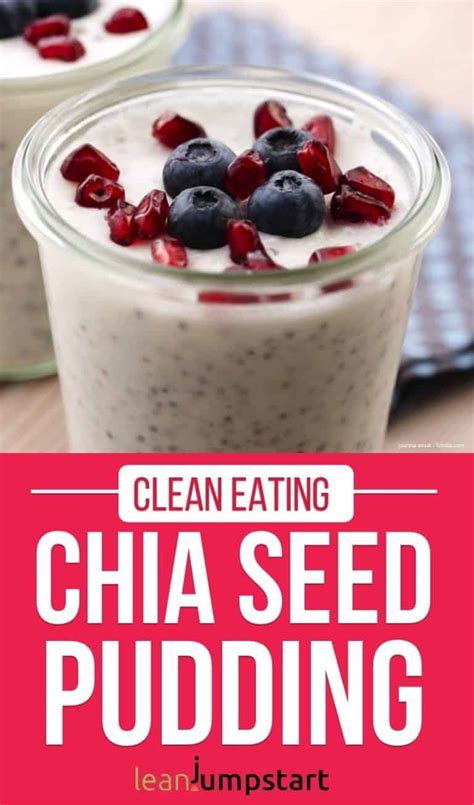 Basic Overnight Chia Pudding Breakfast Quick And Easy