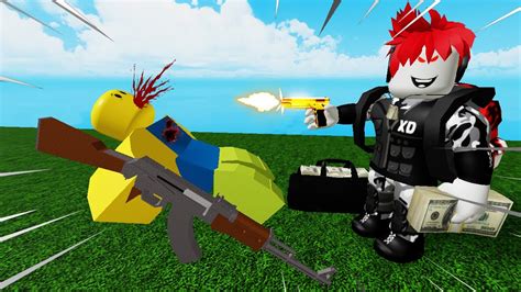 70 popular loud roblox id codes 2021 game specifications top 19 … remember that some roblox gun id codes coupons only apply to selected items, so make sure all the items in your cart are eligible to be applied the code before you. Roblox : Gun Masters จำลองการแข่งความเทพของปืนระดับ EPIC ...