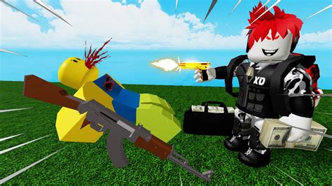 The roblox id of lucky laser gun is 149612167. Roblox : Gun Masters จำลองการแข่งความเทพของปืนระดับ EPIC ...