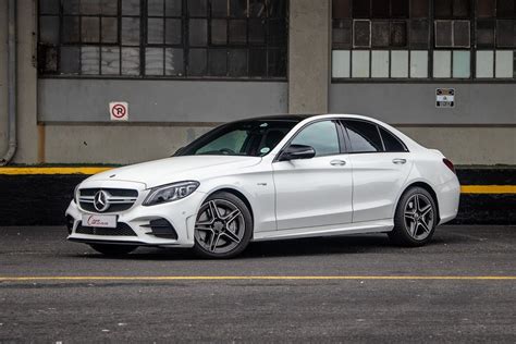 Mercedes Amg C43 4matic 2019 Review
