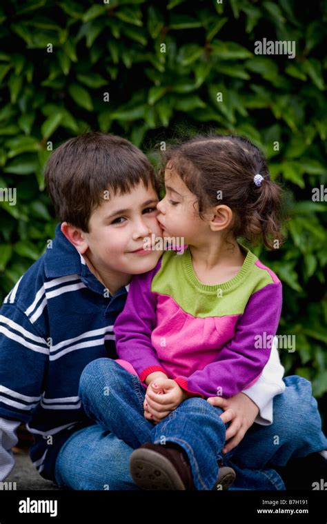 Sister Kiss Brother Images Telegraph