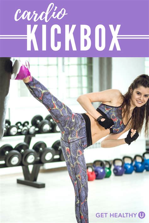 This Is A Cardio Based Workout With Simple And Effective Boxing Moves