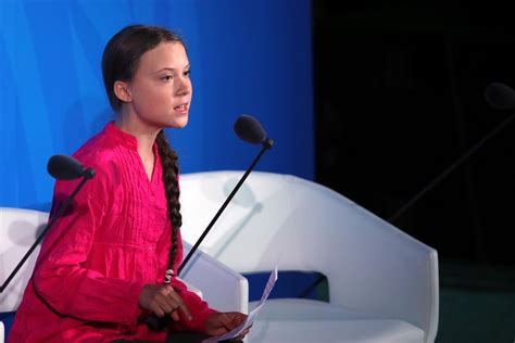 Greta Thunberg Why She Called Aspergers Her Superpower