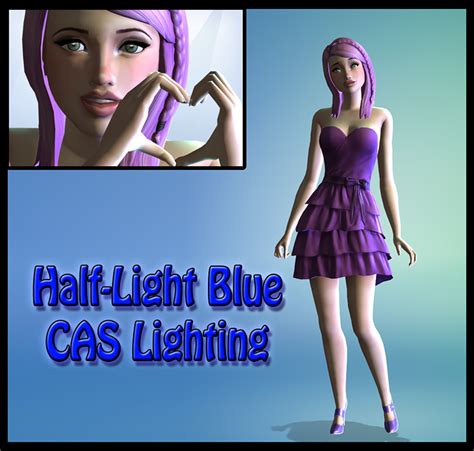 Cas Lighting Jenjgolem Sims