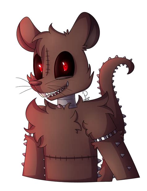 Monster Rat | Coloxus Wiki | Fandom