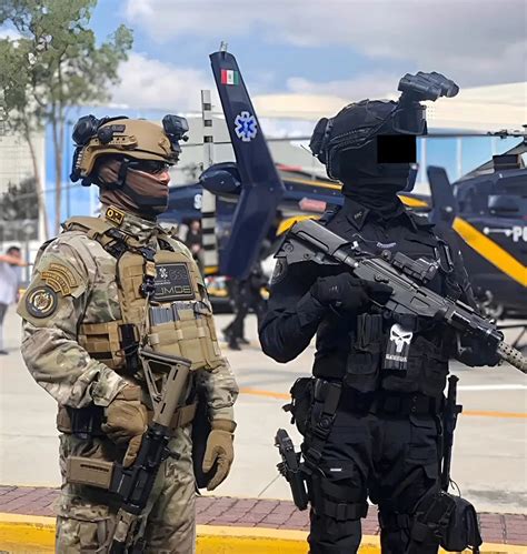 Unidades De Operaciones Especiales Mexicanas On Instagram “unidad Metropolitana De Operaciones