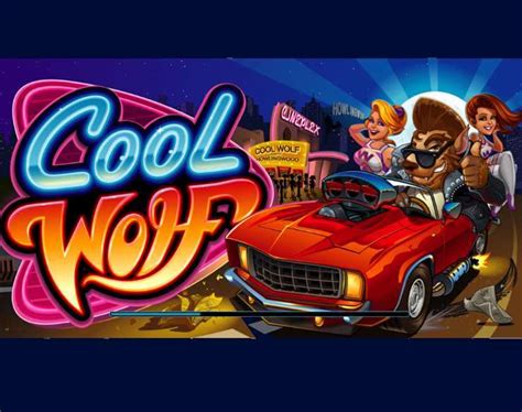 Cool Wolf Slot Machine Game To Play Free