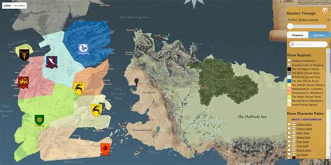 The mod has been in development since 2019, with a great amount of features released during 2 years. Game of Thrones : une carte interactive pour ne plus ...