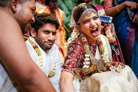 Samantha Akkineni Looks Back At Her Glam Goa Wedding With Naga