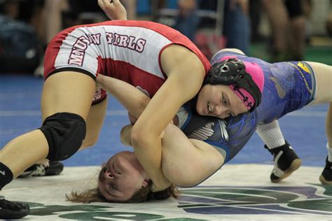 USA Wrestling Junior Women National Championships Photos The Guillotine