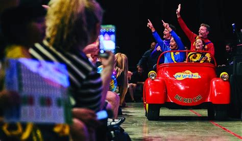 The Wiggles Party Time Tour