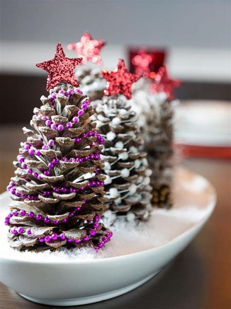 Beautiful Pine Cone Centerpieces You Can Make For Christmas Top Dreamer