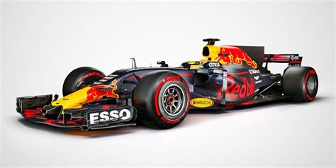 Red Bulls New Formula 1 Car Has A Nifty Aero Trick Up Its Nose Red