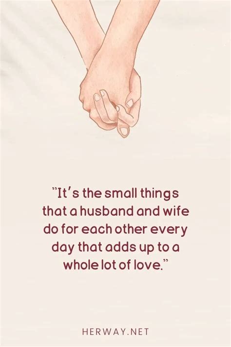111 Unique Husband Wife Quotes To Celebrate This Holy Bond