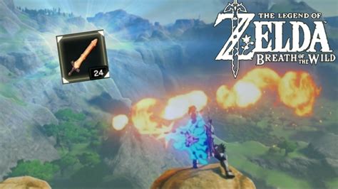Flame guard is an ability in breath of the wild. HOW TO GET AN EPIC FLAMEBLADE!! | Legend of Zelda: Breath of the Wild Weapon Guide - YouTube